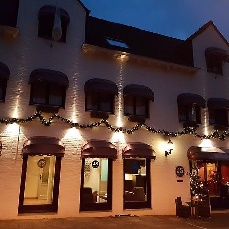 Js Hotel Epen Exterior foto