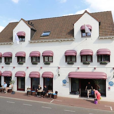 Js Hotel Epen Exterior foto